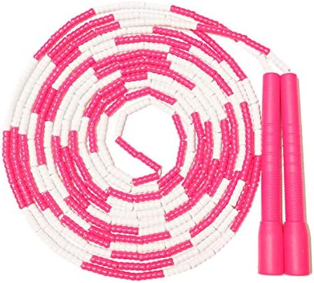 スポンサー プロダクト Jump Yuedong 大縄跳び 長縄 長縄跳び ながなわとび 団体用ロープ 収納袋付き スポーツ 学校用 子供用 長さ調整可 競技 ねじれ防止 期間限定送料無料