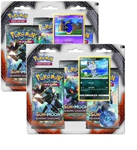 Ace syndicate(ptcg): random sun & moon burning shad…