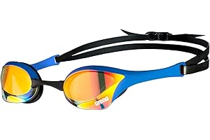ARENA Unisex Cobra Ultra Swipe Racing Swim Goggle