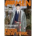 gap PRESS MEN