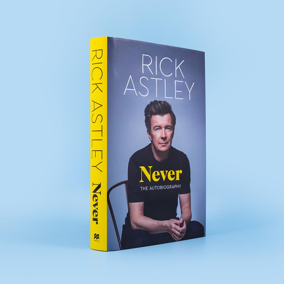 Never: The Autobiography