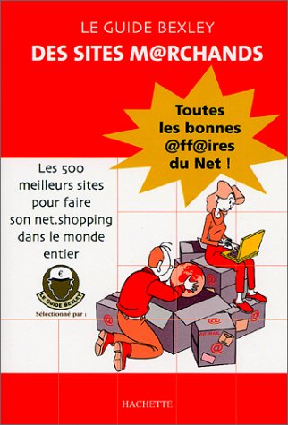 Le  guide Bexley des sites marchands