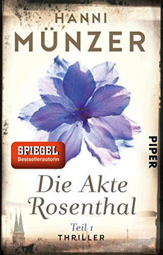 Die Akte Rosenthal – Teil 1: Thriller (Seelenfischer-Reihe 2) (German Edition)