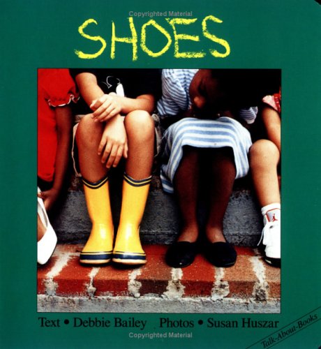 Shoes (Talk-about-Books)
