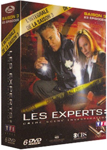 Les Experts - Saison 3