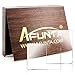 Screen Protector Compatible Sony Sony RX100VI RX100III RX100II RX100 IV V RX100VI(2018RX 1R Camera), AFUNTA 2 Pack Anti-scrach Tempered Optical Glass