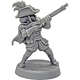 Mythic Games Darkest Dungeon: Musketeer Board Game Accessory by SFG 1-4 Players 90-120 Minutes of Gameplay 14+
