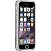 Case-Mate Cell Phone Case for iPhone 6/6s - Retail Packaging - Sterling, Silver, Smoke