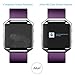 Ailun Screen Protector for Fitbit Blaze 3Pack Tempered Glass for Fitbit Blaze Smart Watch 9H Hardness Ultra Clear Anti Scratch Siania Retail Package