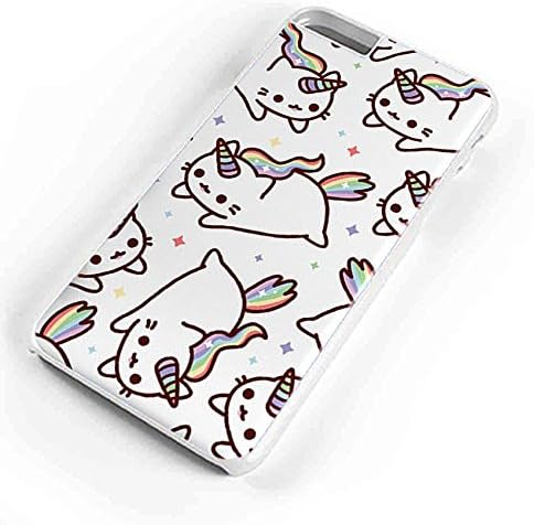 Caticorn Cat Unicorn 2 iPhone 6S Plus Case White