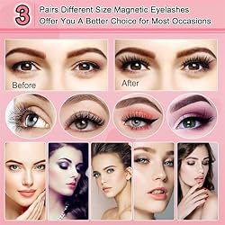 Baybella Magnetic Eyelashes, Baybella Eyelashes