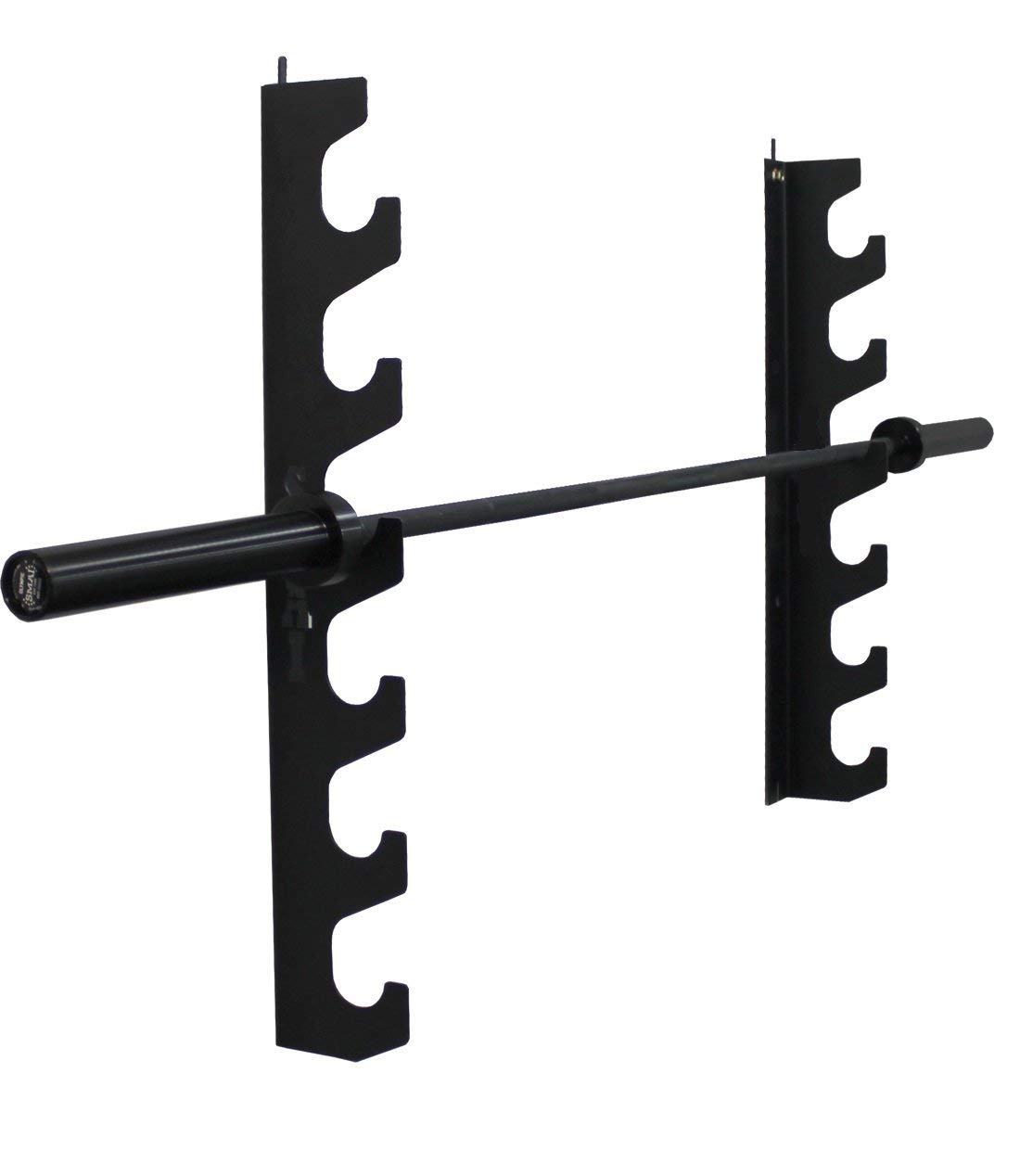FXR SportsBARBELL GUN RACK BARBELL WEIGHT STORAGE