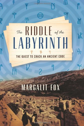 Riddle of the Labyrinth, The (Ala Notable Books for Adults)