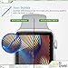 IQShield Matte Screen Protector Compatible with Apple Watch (38mm)(Nike+, Series 3, 2, 1 Compatible)(Full Coverage)(6-Pack)(Ultimate) Anti-Glare Anti-Bubble TPU Film