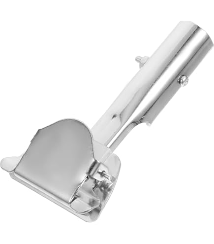 Lot De 2 Embouts De Manche Pour Serpillère/balai - Diamètre 19 Mm - Manchons De Rechange Pour Manche Télescopique, Corde à Linge