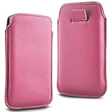 N4U Accessories Light Pink Superior Pu Soft Leather