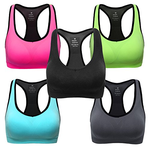 Top 5 Best sports bra maximum support plus size to Purchase (Review