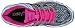ASICS Women's Gel Kayano 22 Lite Show Running Shoe, Aqua Splash/Silver/Pink Glow, 7.5 M US