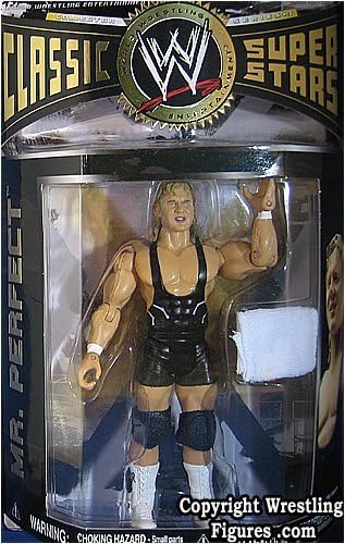 mr perfect figure