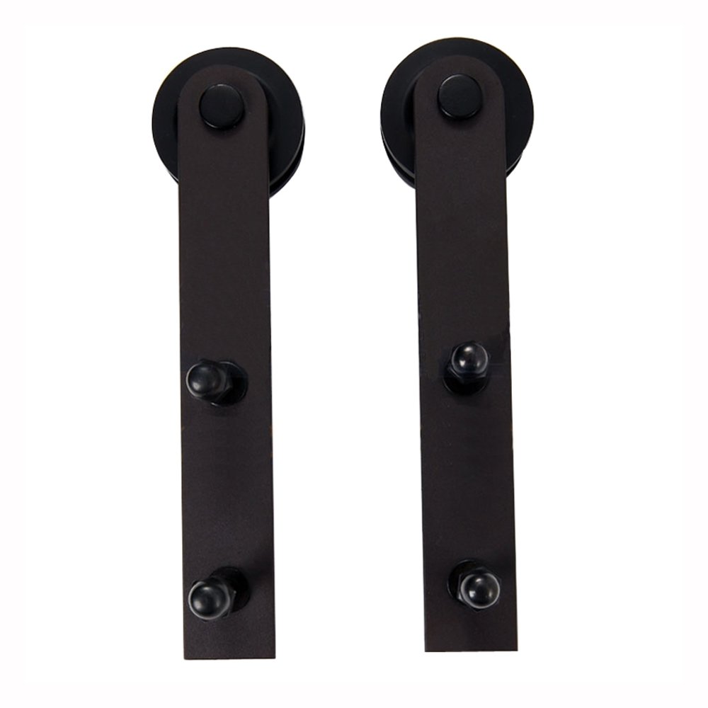 Best stanley hanging door track