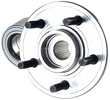 Moog 521000 Wheel Bearing and Hub Assembly
