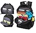 Gudui College Laptop Backpack, Casual Campus Bookbag Travel Computer Rucksack