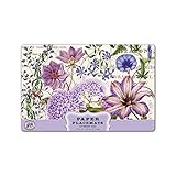 Michel Design Works Placemats, Rhapsody