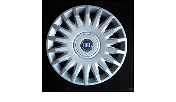Otras Marcas Juego 4 Tapacubos para Fiat Stilo 15 : Amazon.es ...