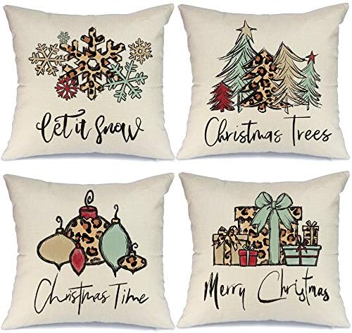 Xmas pillows amazon Clearance