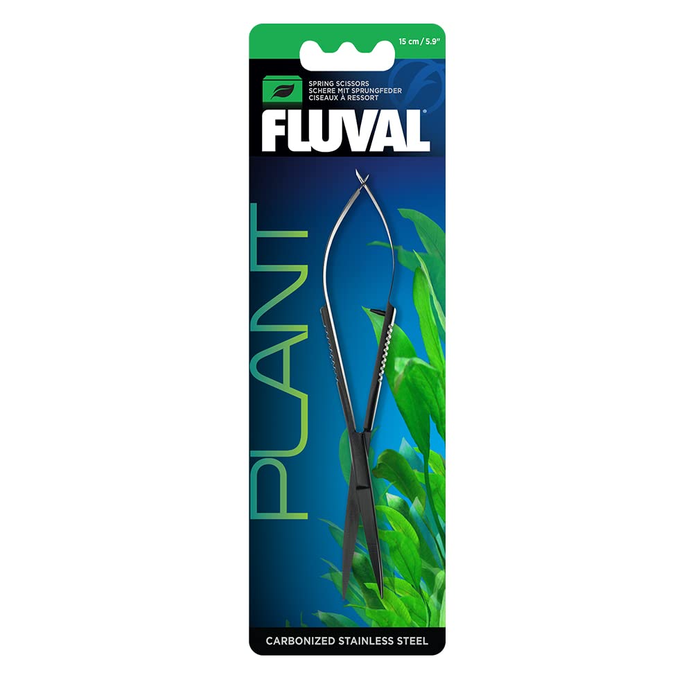 Fluval 14482 Spring Scissors, 20 g
