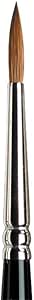 Winsor &amp; Newton Series 7 Kolinsky Sable Watercolor Brush - Round #3