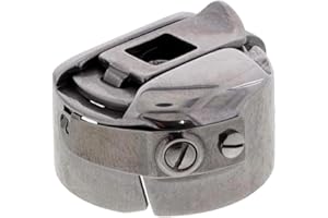 SEWING PARTS ONLINE Bobbin Case for Brother and Babylock Sewing Machines (XC7206001) - PR600, PR670E, PR1000, BNAL, Plus More