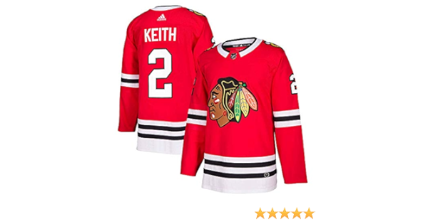 Duncan keith youth jersey clearance