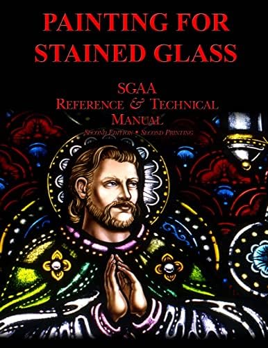 The Art of Painting on Glass. Techniques and Designs For Stained