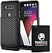 PowerBear LG V20 Extended Battery [6500 mAh] with Cover & Case [200% Battery]
