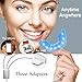 Natural Activated Charcoal Teeth Whitening Kit Special for Sensitive Teeth
