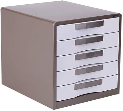 Amazon Com Gbx Filing Cabinets Home Office Furniture File Cabinet Drawer Data Cabinet Storage Box Stationery Case Office Receipt Convenient File Classification Attractive Quality Design Metal 30x35x30 8cm B1 Home Improvement