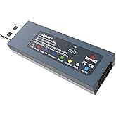 MAYFLASH Magic NS 2 Wireless Bluetooth USB Adapter for Switch/Switch OLED, Steam Deck, Windows, Raspberry Pi, Compatible with