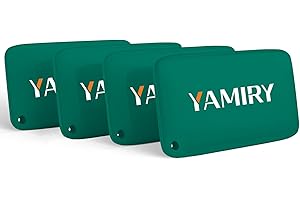 YAMIRY 4PCS Smart Door Lock IC Cards