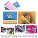 Car Seat Safety Belt Protect Shoulder Pad Cover Adjust Vehicle Seat Belt Harness Cushion Headrest Neck Head Support Pillow For Kids Children Baby Adult Drivers (Red)