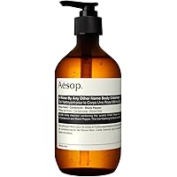 ボディソープ Aesop Geranium Leaf Body Cleanser & Balm Amazon.com : Aesop Geranium Leaf Body Cleanser 100 ml / 3.3