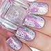 BORN PRETTY 0.8g Iridescent Powder Nail Art Iridescent Pigment Powder
