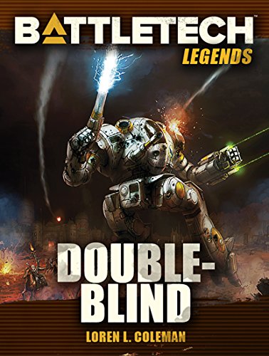 Amazoncom Battletech Legends Double Blind Ebook Loren L - 