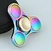 Uspeedy Fidget Spinner Fidget Killing Time Toys for For ADD, ADHD, Anxiety, and Autism Adult and Children (1 A A Rainbow)