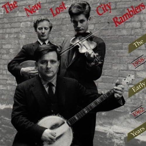 Early Years 1958-62