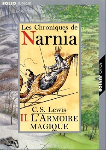 Download Les Chroniques de Narnia, tome 2 : L'Armoire magique PDF