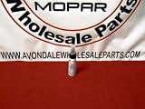Chrysler / Dodge / Jeep BRIGHT WHITE C/C Touch Up Paint (PW7) 9598 Mopar OEM