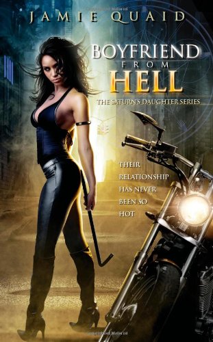 Boyfriend from Hell (Saturn's Daughter)