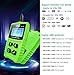 JDiag JD101 Universal Code Readers Engine Scan Tool Check Engine Light Car Diagnostic Tool OBD2 Scanner with Battery Test