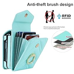 Asuwish Phone Case for Samsung Galaxy Z Flip 3 5G